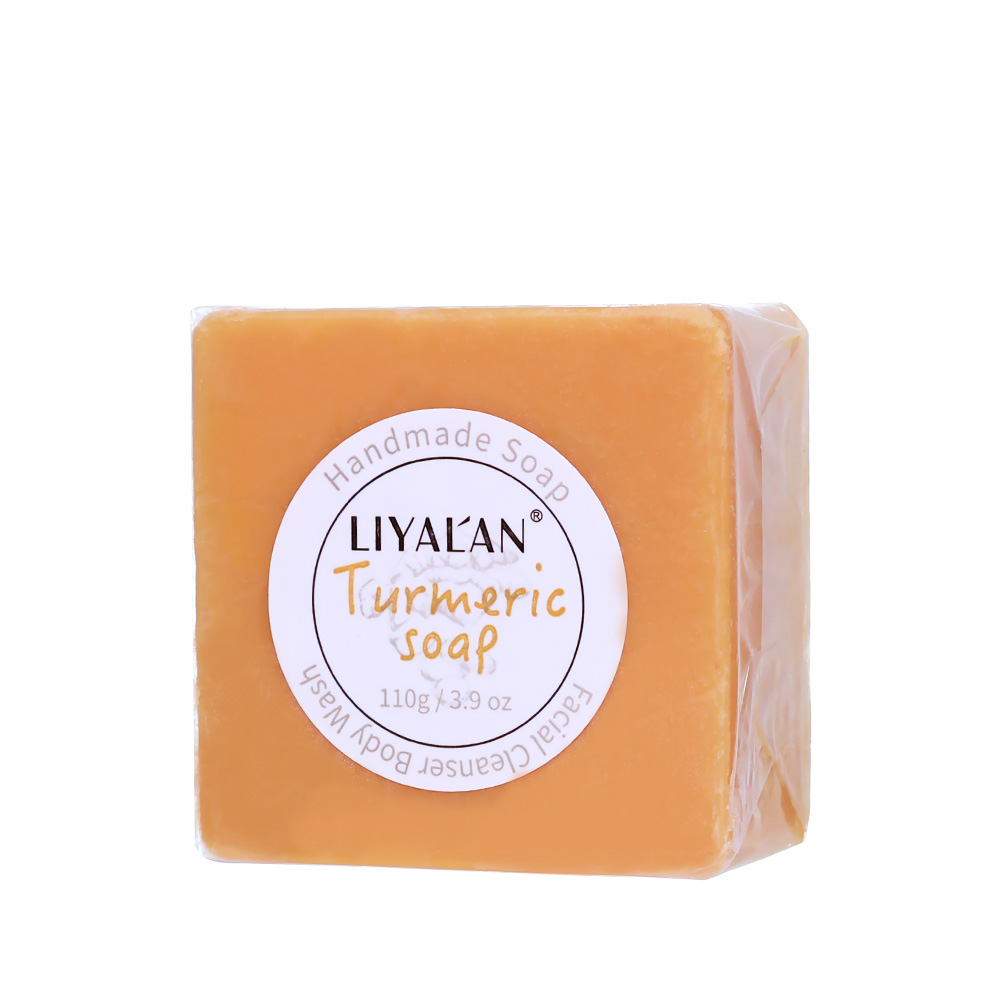 110g/Jabón de Cúrcuma