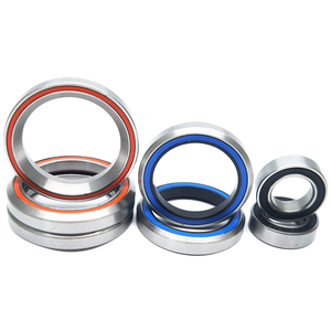 Rodamientos Sellados para Pedales de <span class=keywords><strong>Bicicleta</strong></span>, Kit de Rodamientos de Biela de 19-47 mm de Diámetro Exterior - Repuesto de Alto Rendimiento para Bicicletas de Montaña, Carretera y BMX - Product Image 6