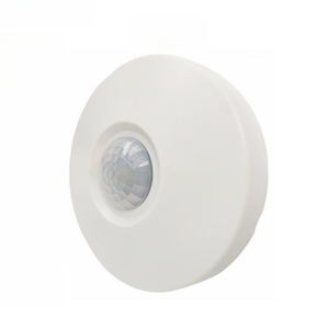 <span class=keywords><strong>Detector</strong></span> de movimiento PIR de techo de alambre, <span class=keywords><strong>Sensor</strong></span> infrarrojo de alta sensibilidad de 360 grados para interior, espacio abierto, sistema de seguridad de alarma para el hogar - Product Image 1