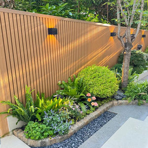 ألواح جدارية خارجية عالية الجودة مقاومة للماء والحريق من مركب الخشب والبلاستيك بسعر المصنع، ألواح جدارية خارجية رائعة - Product Image 2