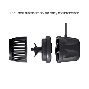 Pompe à vagues silencieuse pour <span class=keywords><strong>aquarium</strong></span> Jecod 24V DC Bluetooth WiFi APP, pompe à vagues Jebao DMP avec contrôle WiFi - Product Image 6