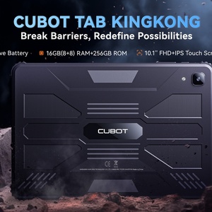 Unlock Original Cubot TAB KINGKONG 10.1inch Sturdy <b>Tablet</b> Octa Core Android 13 Cubot TAB KINGKONG 16GB+56GB 10600mAh IP68 <b>Tablet</b> - Product Image 4