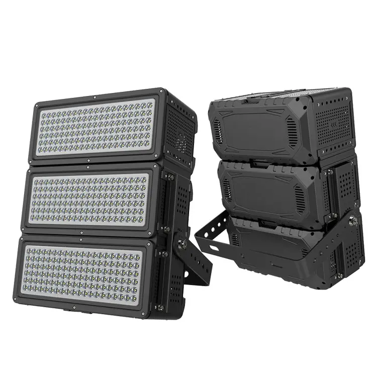 200lm/w economico da 400w a 1000w outdoor IP66 slim led flood light vendita calda di alta qualità LED Outdoor ultrasottile Flood Light