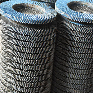 T27 T29แผ่นเซอร์โคเนียม4นิ้วแผ่นพนัง abras 40 #60 #80 #120 # 100x16mm แผ่น flapper - Product Image 3