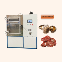 Déshydrateur alimentaire à air froid pour fruits et légumes, machine de séchage pour fruits frais, ananas et mangue