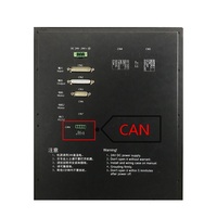 Kit de système de commande CNC Fangling F2000 Series F2300B 256M 16 I/O 2 axes pour la découpe plasma des métaux