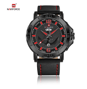 <span class=keywords><strong>NAVIFORCE</strong></span>-reloj deportivo para hombre, de cuarzo, resistente al agua, para estudiantes, <span class=keywords><strong>9122</strong></span> - Product Image 2