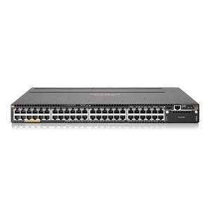 Commutateur <span class=keywords><strong>HPE</strong></span> JL074A Aruba <span class=keywords><strong>3810</strong></span>, Aruba 3810M 48G PoE+ Commutateur 1 Slot JL074A - Product Image 1