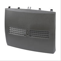 Noir gris pour Nissan Tiida 2005-2011 voiture climatiseur sorties d'air tableau de bord tableau de bord 68414-ED50C 68414-ED50D RHD LHD