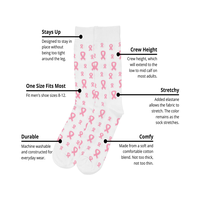 Chaussettes de conception personnalisée de haute qualité Chaussettes à logo personnalisé Chaussettes Jacquard pour hommes et femmes