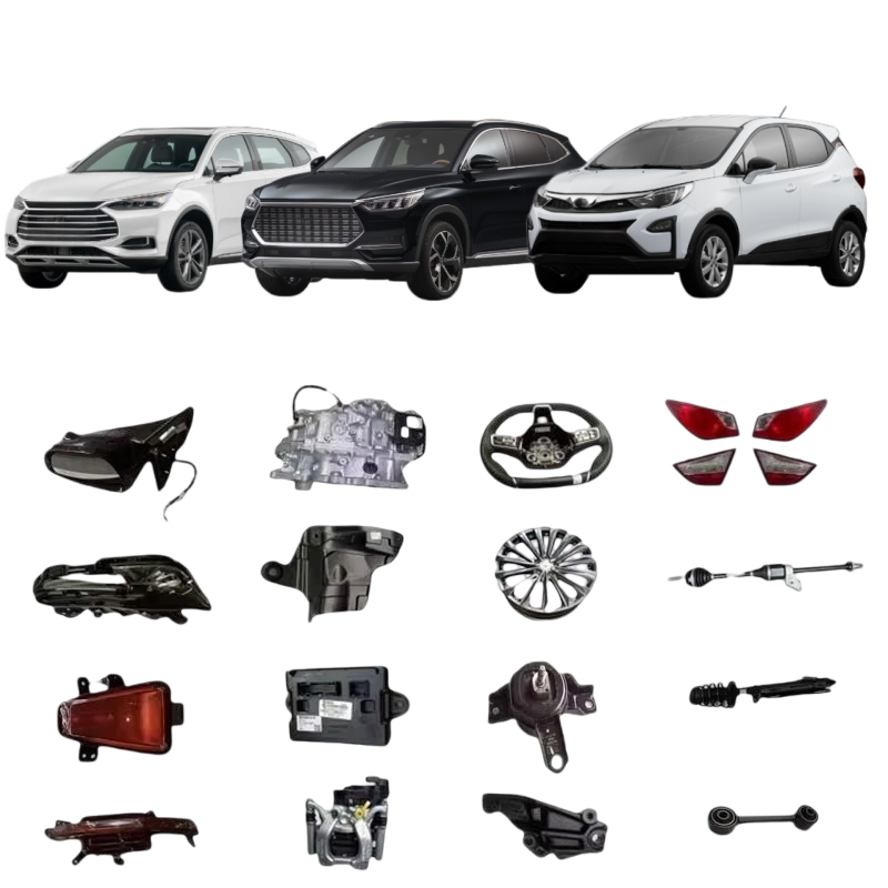 Factory Wholesale Auto Parts for BYD Song Tang Yuan Accessories and Spare Parts Full Body Parts Kits Original New 2023 024 2025