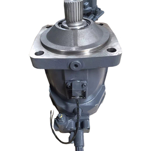 Moteurs hydrauliques à pistons axiaux de Chine - Série de modèles A6VM28 A6VM55 A6VM80 A6VM107 A6VM115 A6VM140 en métal, cylindrée 16 - Product Image 1