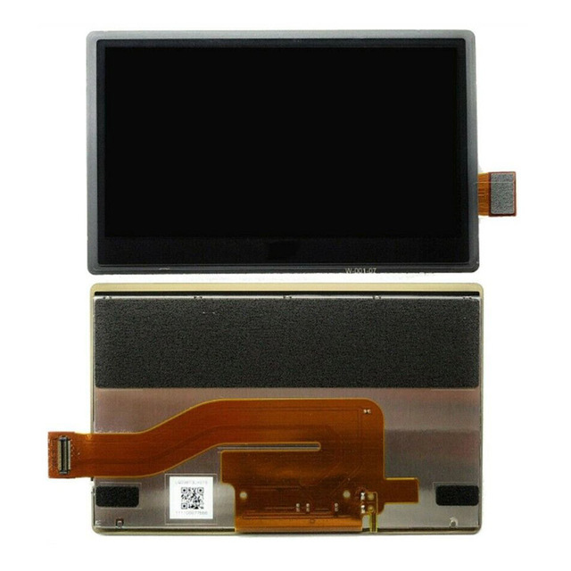 Original New Replacement LCD Display Screen & BACKLIGHT for PSP GO Console LCD Screen Repair Parts