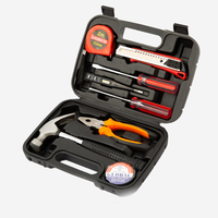 Fabricants direct matériel boîte à outils ensemble voiture vde maison étau clé tournevis combinaison d'outils ensemble