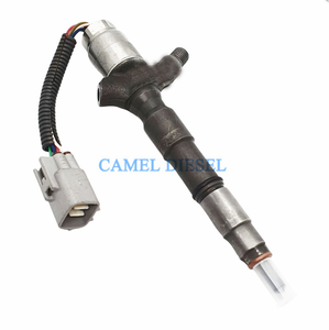 燃料インジェクター23670-30270コモンレールディーゼル燃料インジェクター2367030270 23670-39475 - Product Image 2