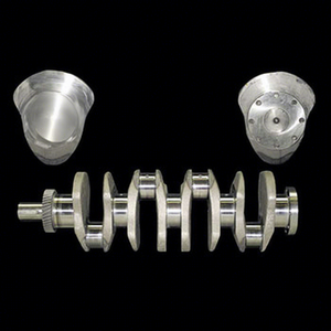 Vilebrequin de moteur diesel 1W9771 pour CATERPILLAR 3204 - Product Image 2