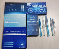 Échantillon Gratuit : Gel Blanchissant Naturel pour les Dents avec Lumière LED, Saveur Menthe, pour Usage Domestique