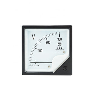 ป๊อปปูลาซ แอมมิเตอร์ 6L2 300A เครื่องวัดกระแสไฟ AC ความแม่นยำระดับ 1.0 สำหรับชิ้นส่วนชุดเครื่องกำเนิดไฟฟ้า - Product Image 5