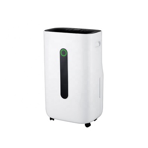 เครื่องลดความชื้นในบ้านคุณภาพสูง ขนาด 16-25 ลิตร พร้อมฟังก์ชัน WIFI, UVC, ไอออนลบ และระบบควบคุมแบบสัมผัสอัจฉริยะ  ฟังก์ชัน WIFI เป็นตัวเลือกเสริม - Product Image 3