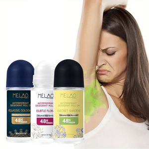 All Over Body Kojic Niacinamida Desodorante Natural Alum Desodorante antitranspirante para mujeres - Product Image 1