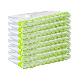 Sac de rangement sous vide pliable en soie épaisse sur mesure (taille 7) pour vêtements saisonniers multifonctionnels et gain de place - Vente en gros - Product Image 2