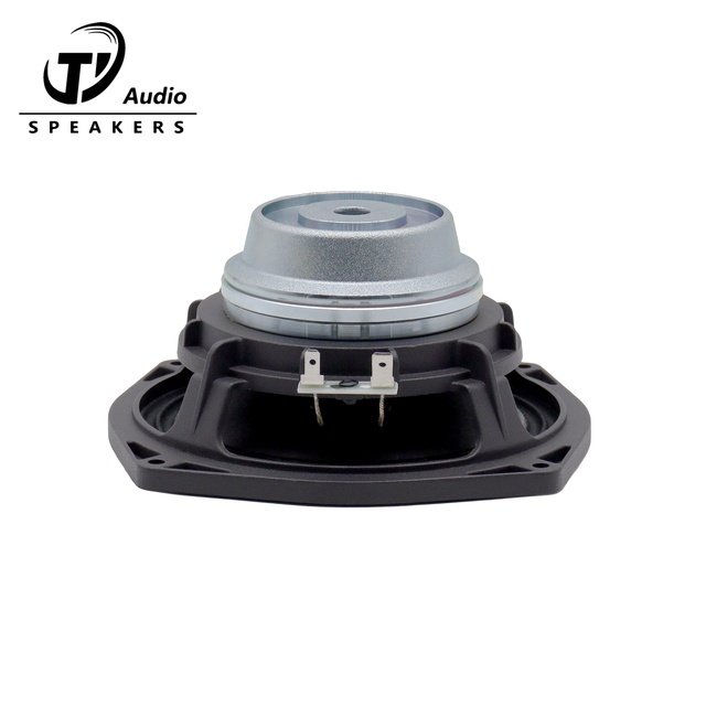Manufacturer 6.5 Inch Midrange Speakers 240W Active/Passive 160-5000Hz Aluminium Shell 8 Ohm Impedance OEM for