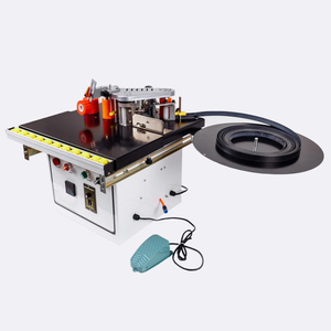 Machine à chants de bordure miniature Ting Ting, machine à chants de bordure portable, machine à chants de bordure en PVC - Product Image 5