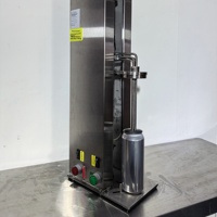 Machine de remplissage isobare pour bière artisanale, distributeur de bière, équipement pour bière fraîche, liqueur pétillante, champagne, canettes, bouteilles en verre, Pegasus