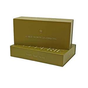 Collapsible Folding <b>Magnetic</b> Rigid Gift <b>Box</b> Luxury Premium Packaging Custom Logo Recyclable Holiday/Corporate Gifting - Product Image 5