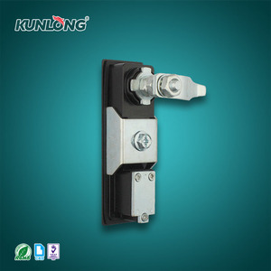 SK1-095 kualitas tinggi desain modern zinc alloy multi-spesifikasi kunci datar - Product Image 2