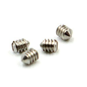 Không tiêu chuẩn nhọn khe lục giác mạ kẽm thép không gỉ thép carbon tùy chỉnh độ chính xác thiết lập vít - Product Image 2