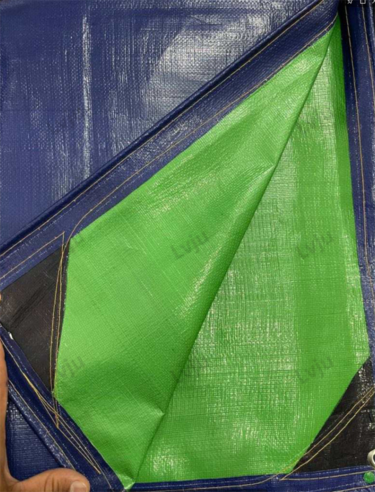 Bleu et Vert