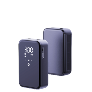 2023 nouveau 4500mah Portable électrique numérique 150Psi compresseur d'air voiture <span class=keywords><strong>pneu</strong></span> gonfleur Air voiture pompe en 12V pour vélos vélo - Product Image 1