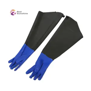 Wholesale fish cleaning gloves of Different Colors and Sizes