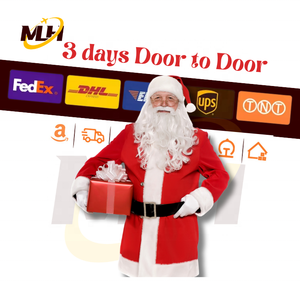 Agent d'expédition MLH Express en Chine Services d'expédition de <span class=keywords><strong>vacances</strong></span> de porte à porte en 3 jours pour Noël aux États-Unis - Product Image 1