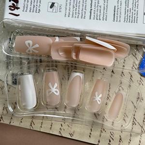 BZ1422 Appuyez sur les ongles Produit de beauté Boîte d'<span class=keywords><strong>abonnement</strong></span> Nail Art Fournitures Professionnels Grossistes Service mensuel - Product Image 4