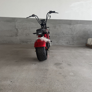 Nouveauté : Trottinette 2000W avec double batterie pour adultes, autonomie prolongée - Product Image 6