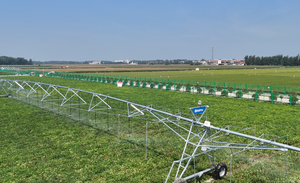 Équipement d'irrigation agricole commercial pour l'agriculture de précision, machine d'arrosage par aspersion avec accès à distance - Product Image 4