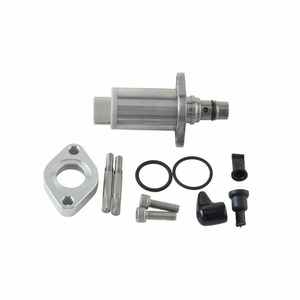 Vanne de Dosage de Carburant Denso pour Toyota SCV 04226-0L020, Pièce de Remplacement pour Vanne d'Injection Diesel, Matériau Aluminium - Product Image 1