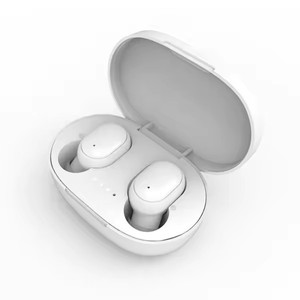 Auriculares Originales A6S TWS Inalámbricos BT <span class=keywords><strong>5.0</strong></span> Deportivos Intraurales con Micrófono para <span class=keywords><strong>Xiaomi</strong></span>, iPhone y Lenovo - Product Image 3