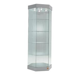 <span class=keywords><strong>Vitrine</strong></span> de bijoux en verre, armoire de présentation pour la vente, nouveau design, - Product Image 4