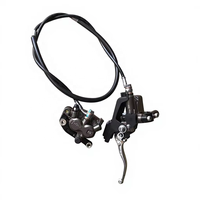 Kit de pièces de rétrofit pour vélo électrique Sur-Ron Ultra Bee, étrier de frein hydraulique arrière, alliage d'aluminium CNC, haute performance
