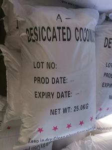 La Chine fournit des matières grasses moyennes de noix de coco desséchées de qualité alimentaire 50% avec une livraison rapide - Product Image 6