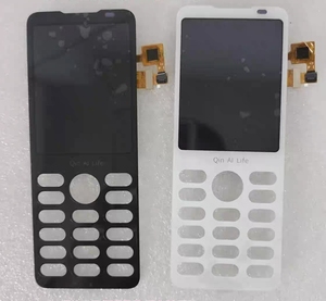 Accesorios para Teléfono, Pantalla <span class=keywords><strong>Negra</strong></span> para QIN F21 Pro, Repuesto de Pantalla Táctil para Teléfono Móvil - Product Image 1