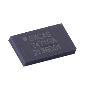 GX2431GA EEPROM SFN-2双通道可编程I/O 1线？芯片供应