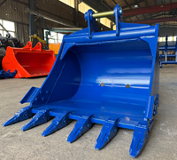 Bucket Batu RSBM untuk Excavator