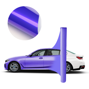 Installation à sec Film de protection de <span class=keywords><strong>peinture</strong></span> de couleur métallique TPU PPF 190microns anti-rayures pour voiture - Product Image 4