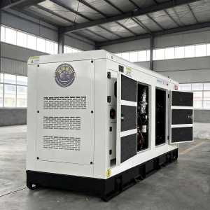 Ultra Quiet Generator <b>Auto</b> Start 1800 RPM CE Certified Soundproof Power Supply 50/60Hz 220V Residential/Office Use Customizable - Product Image 1
