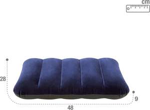 INTEX หมอนเป่า<span class=keywords><strong>ล</strong></span>มพับได้สำหรับตั้งแคมป์กลางแจ้ง68672ตั้งแคมป์แ<span class=keywords><strong>ล</strong></span>ะทัวร์ - Product Image 4