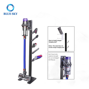 Station d'accueil au sol support organisateur en métal support de Station d'accueil support de support sous vide pour aspirateur Dy-sons V6 V7 V8 V10 V11 <span class=keywords><strong>V15</strong></span> - Product Image 6